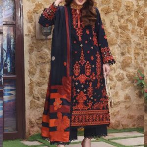 Aneela's 3pc Khaddar