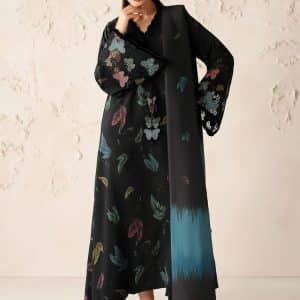 Baroque Embroidered Lawn Eid Collection