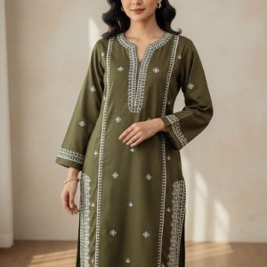 Urge Embroidered Lawn Unstitched