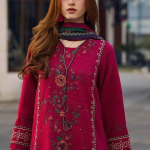 Charizma Embroidered Lawn Unstitched