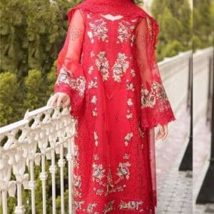 Aneela's Chikankari Lawn Unstitched