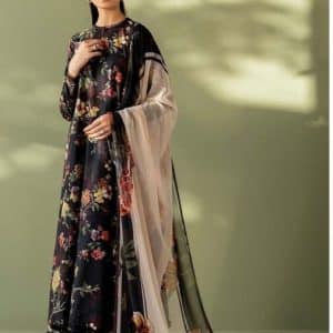 Baroque Eid Collection Unstitched