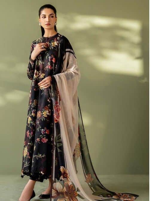 Baroque Eid Collection Unstitched