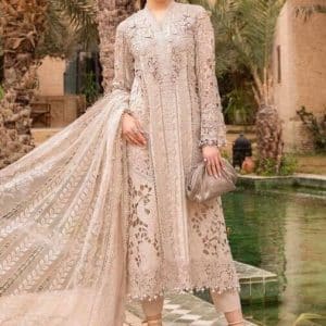 Maria B Eid Collection Embroidered Unstitched