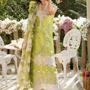 Asif & Nabeel Eid Collection Embroidered Unstitched