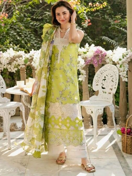 Asif & Nabeel Eid Collection Embroidered Unstitched