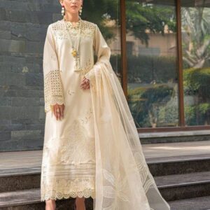 Mushq Chikankari Fabrics