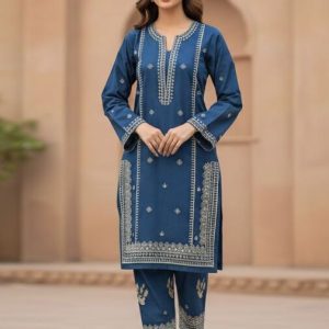 Urge Embroidered Lawn 2 Piece Unstitched