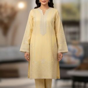 Urge Embroidered Lawn 2p Unstitched