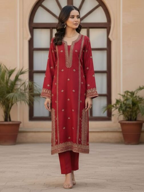 Urge Embroidered Lawn Unstitched