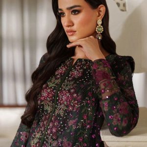 Iznik Embroidered Premium Lawn Unstitched