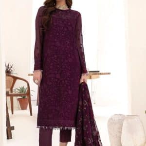 Zarif Chiffon Unstitched