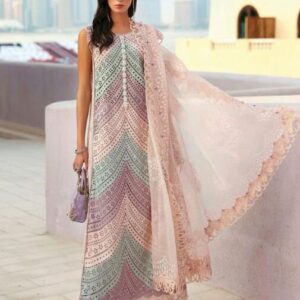 Maria B Lawn Fabrics