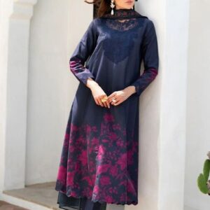 Xenia Embroidered Lawn Fabrics