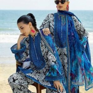 Zainab Chottani Lawn Fabrics