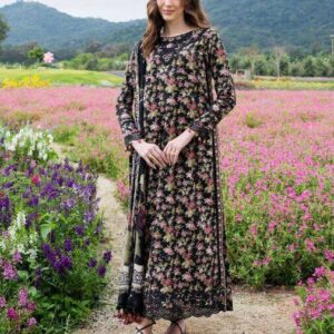 Baroque Premium Lawn Fabrics