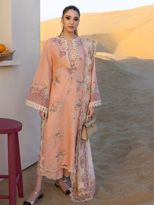 Crimson Chicken Kari Cotton Fabrics