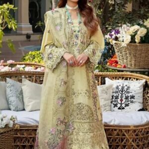 Elaf Egyptian Luxury Lawn Fabrics