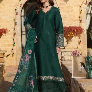 Noor Egyptian Cambric Lawn Fabrics