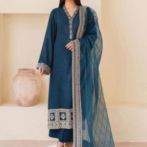 Iznik Chiffon Fabrics