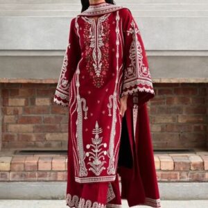 Zaib Luxury Lawn Fabrics