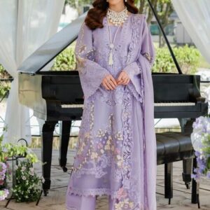 Elaf Luxury Chikankari Fabrics