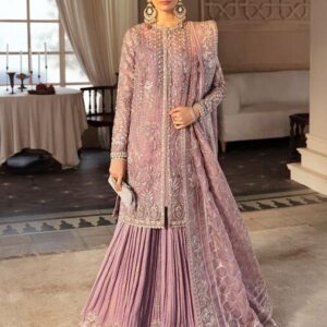 SEHR Soraya Organza Partywear Embroidered